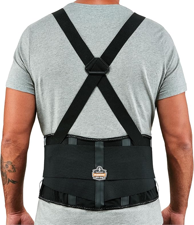 Handyman Back Brace