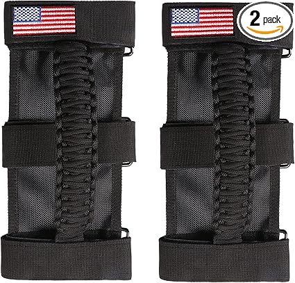 Click-on Bar handles