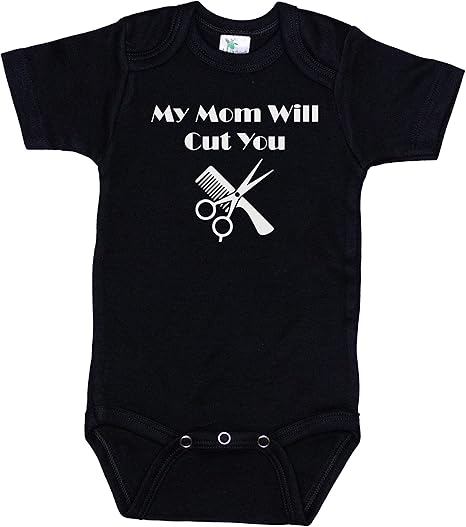 Funny Baby Bodysuit