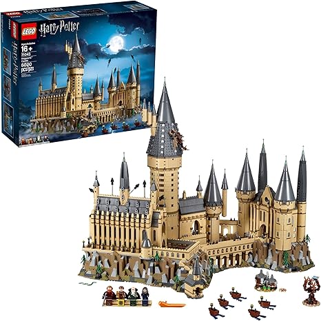 Hogwarts Castle