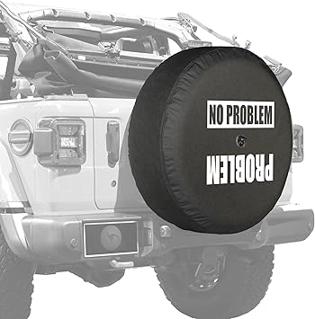 Funny Jeep Tire Cover