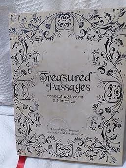 Mother & Daughter Letter Book