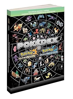 Official Pokedex Guide