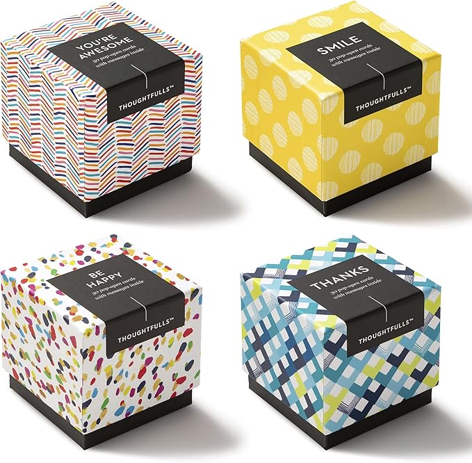 Thoughtful Pop Cards