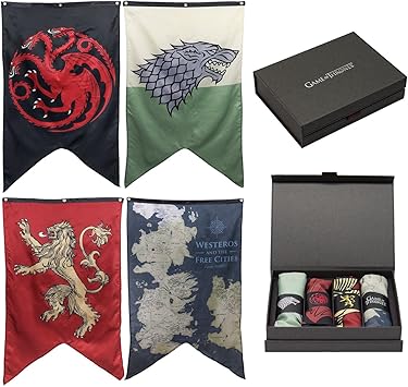 GOT Banner Giftset
