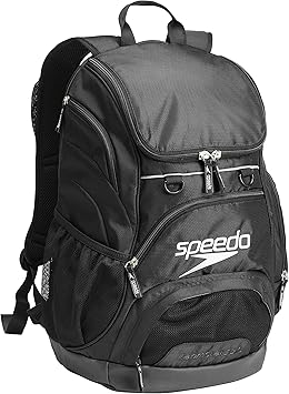 Backpack for swim training