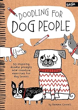 Doodling For Dog Lovers