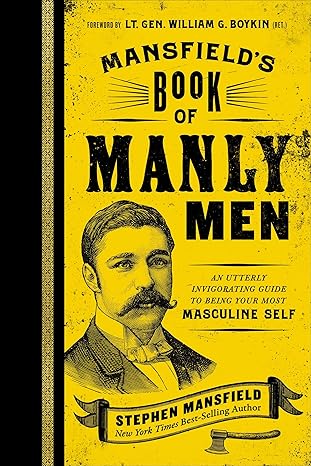 Book Of Manly Men