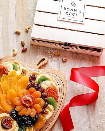 Dried Fruit Gift Basket