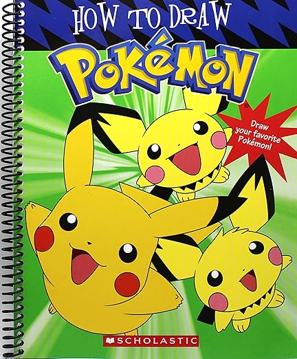 How To Draw Pokemon