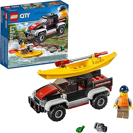 LEGO Kayak Adventure