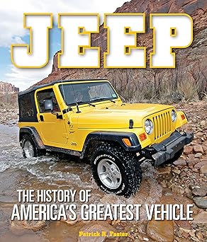 History Of The Jeep