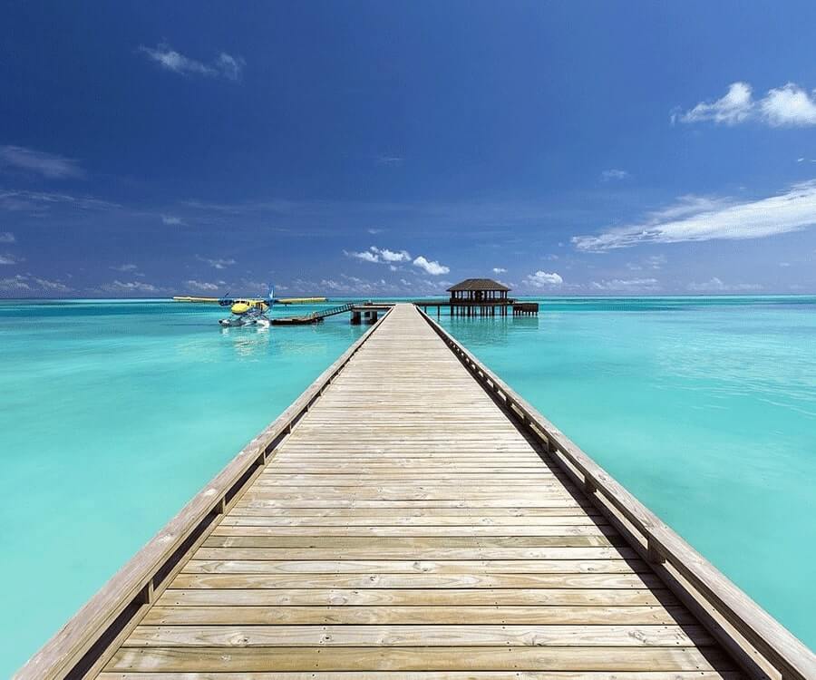 Tickets To His Dream Destination