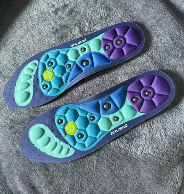 Akusoli Insoles - Neuropathy Was Stealing Her Life—Until She Tried THIS