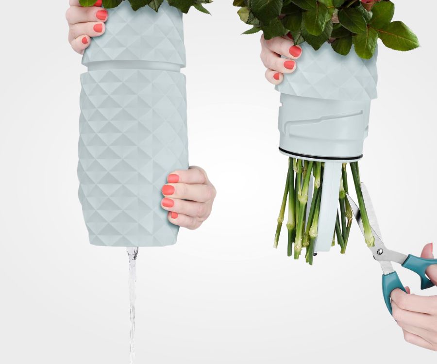 Top 10 Lists 3 Amaranth Vase