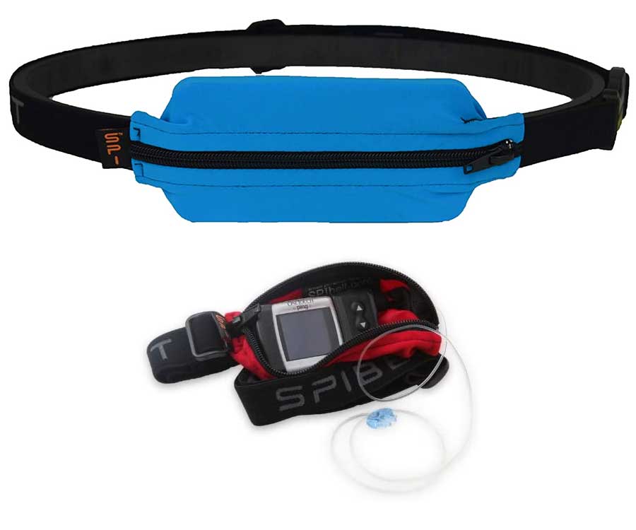 athletic insulin pump case