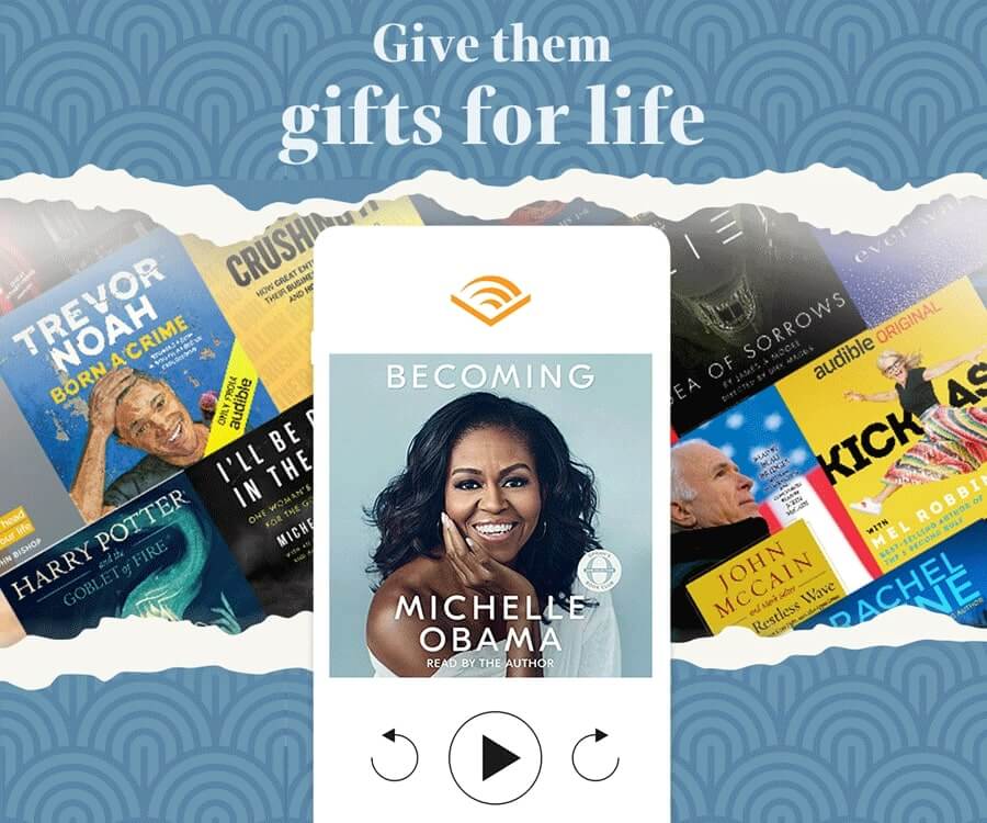 Audio Book Subscription