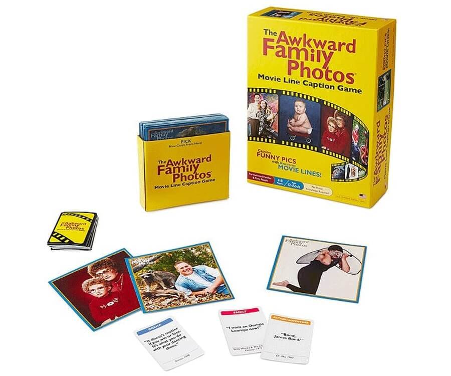 Awkward Family Photos