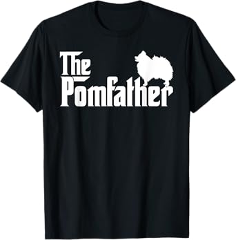 Pomeranian Men s Shirt