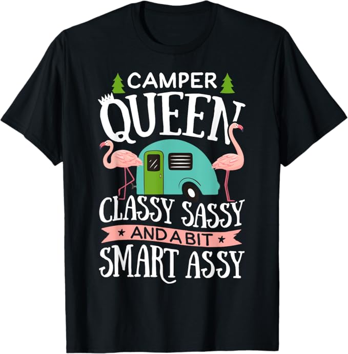RV Camping Shirt