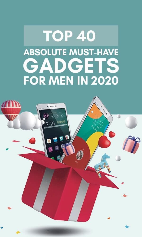 best gadgets for men