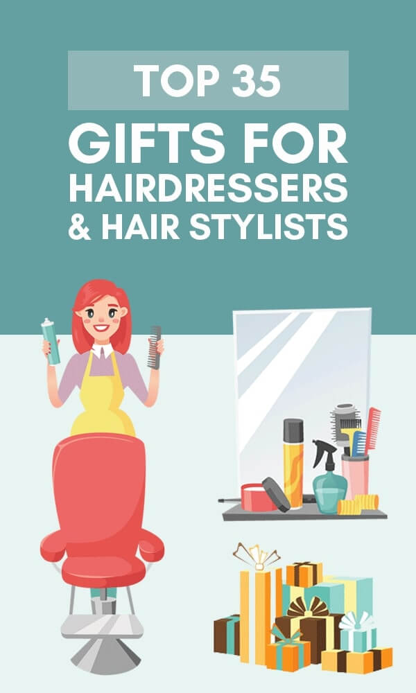 best gifts for hairdressers