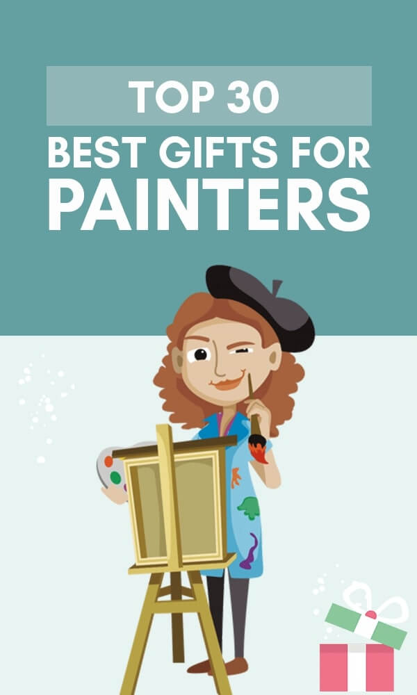 best gifts for painters