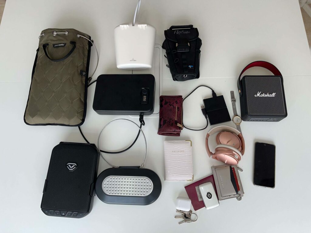Best Portable Safe for Travel