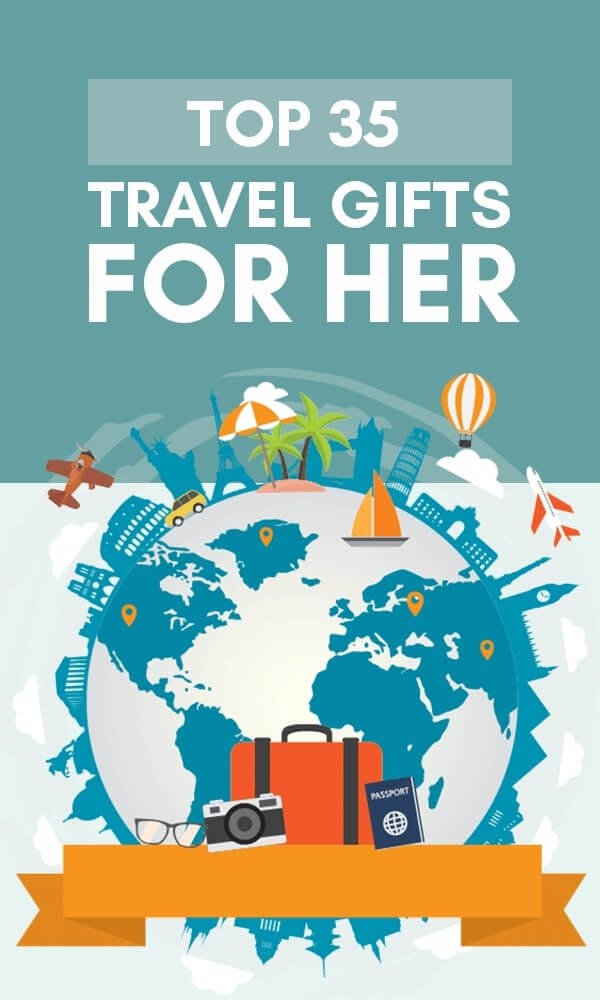 best travel gifts for her