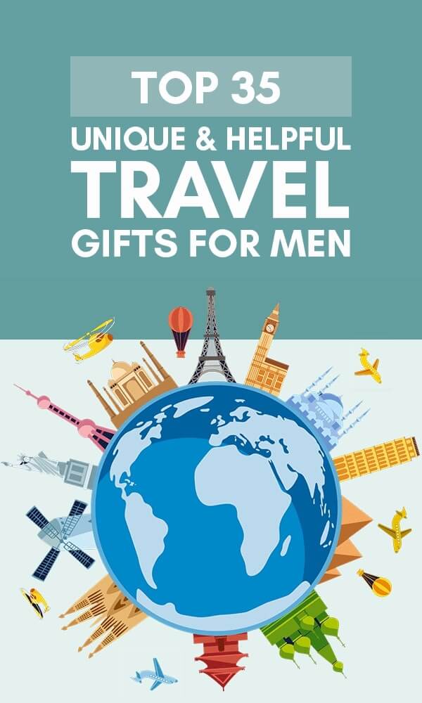 best travel gifts for men