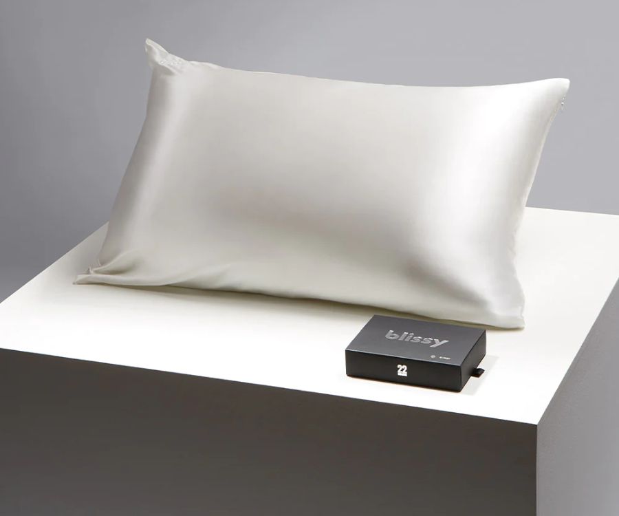 Blissy Silk Pillow Cover