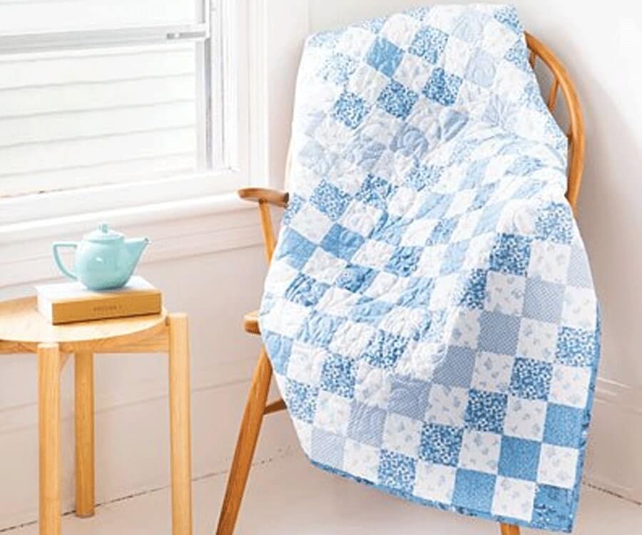 Quilt Kit For Beginners