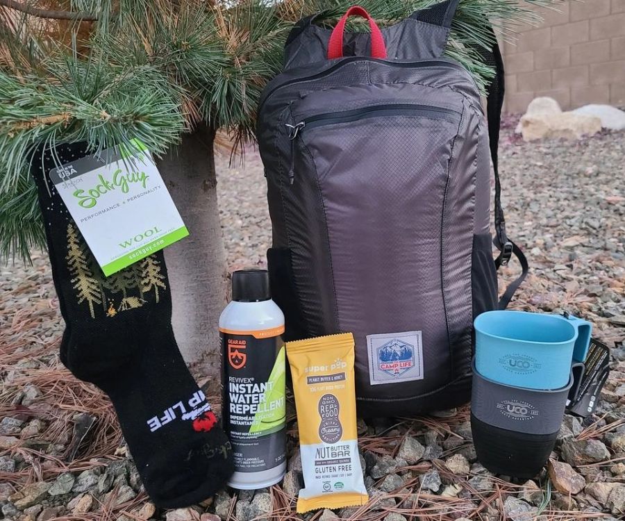 Camp Life Monthly Box