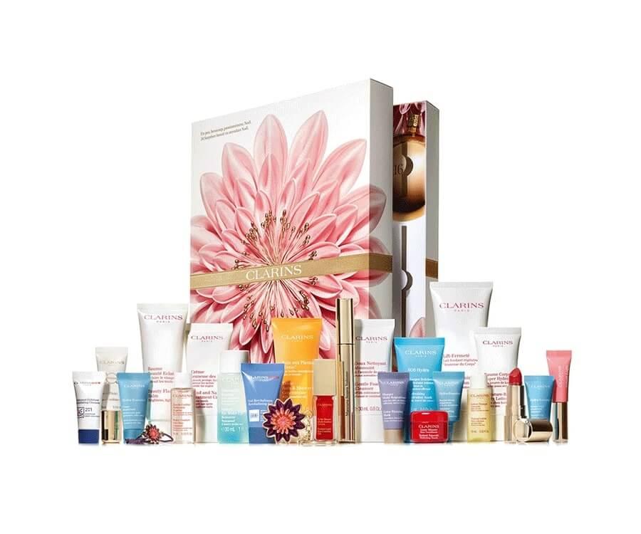 Clarins Ultimate Beauty Gift Set