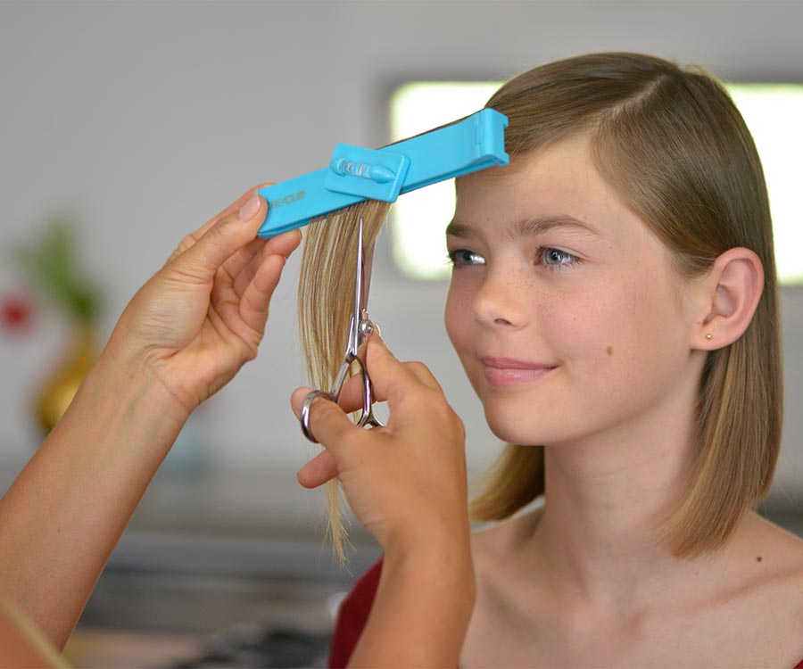 CreaClip Get a Salon-Quality Haircut Without Leaving the House!