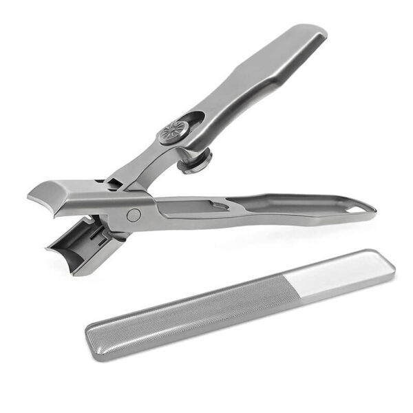 Cumuul - Surgical Nail Clipper Designed for Seniors, Diabetics, and Arthritis Sufferers