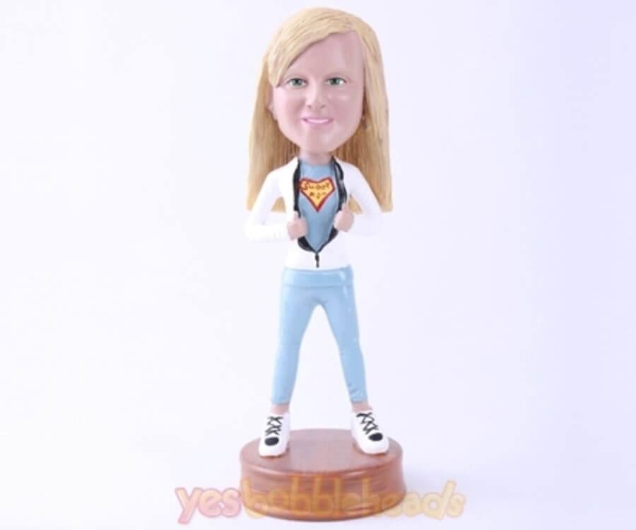 Custom Bobbleheads