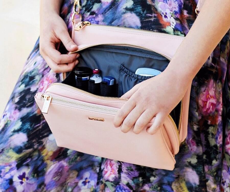 diabetics handbag