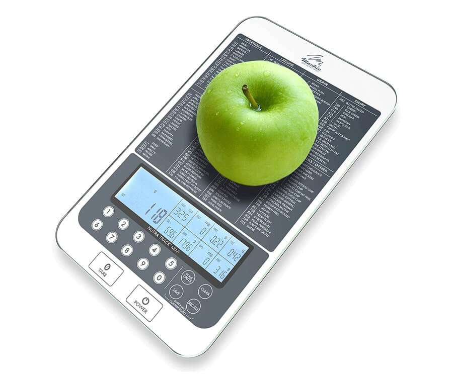 digital food scale