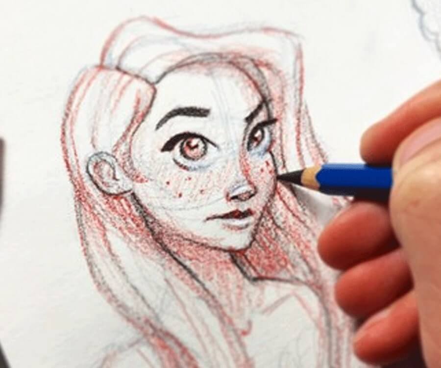 Digital Sketching Course