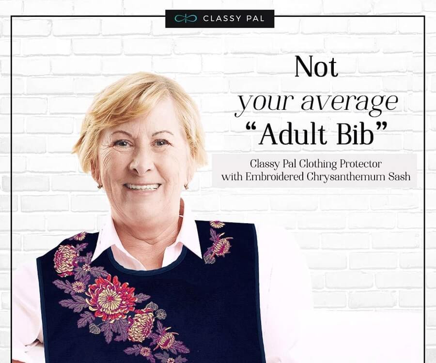 Embroidered Clothing Protector