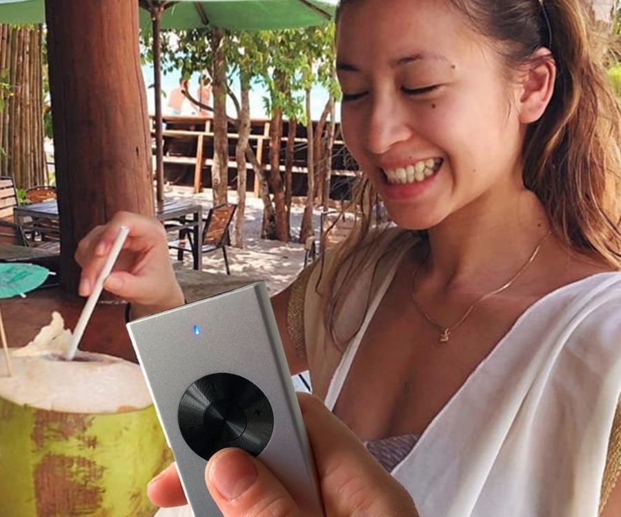 Enence Instant Translator