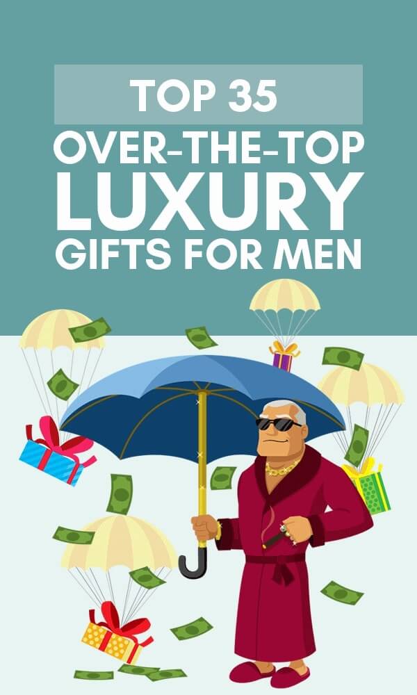 expensive luxury gifts for men unsmushed