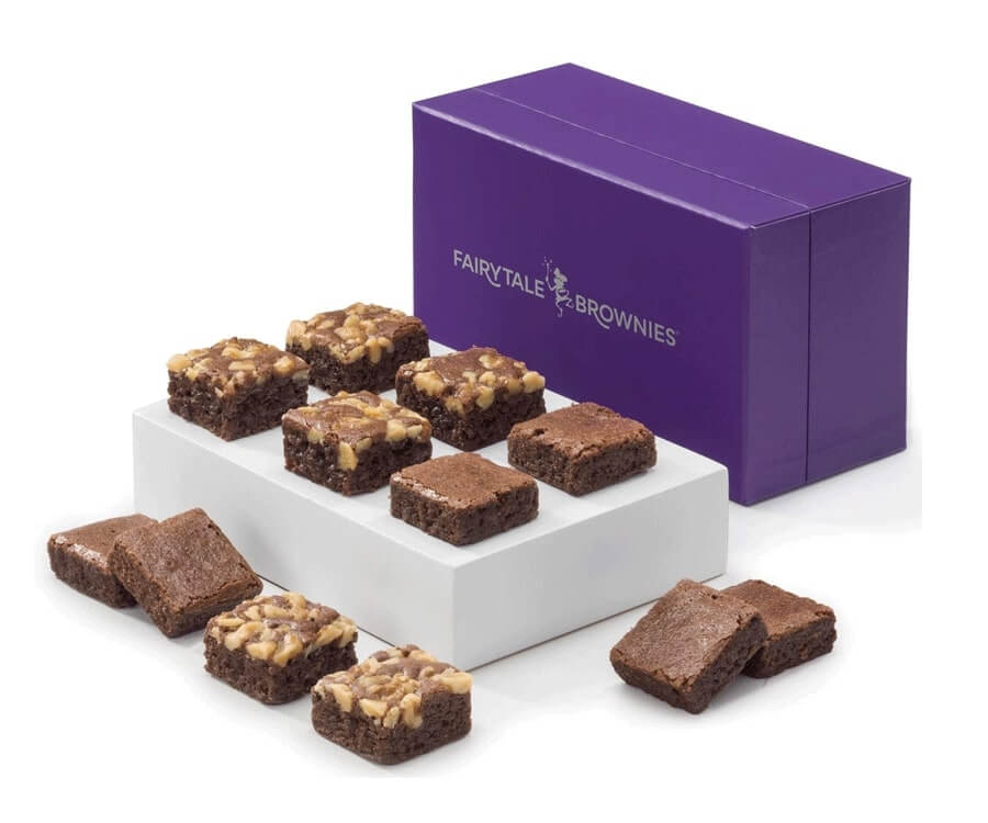 fairytale sugar free brownies unsmushed