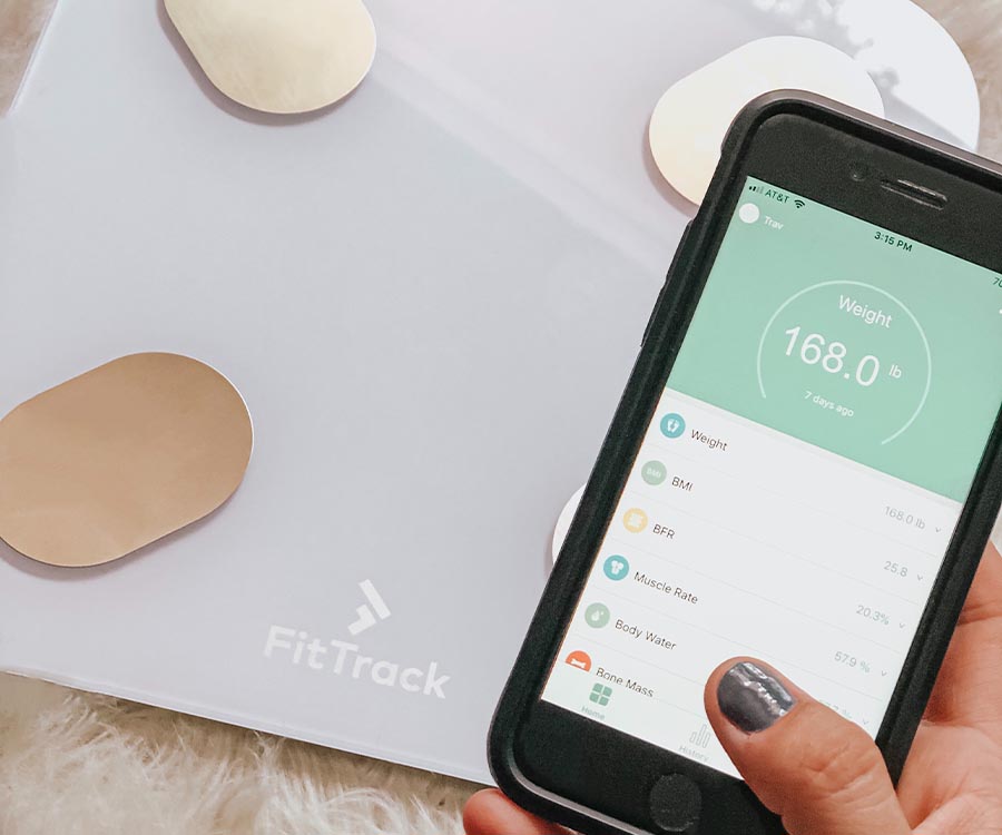 FitTrack Dara Smart Scale