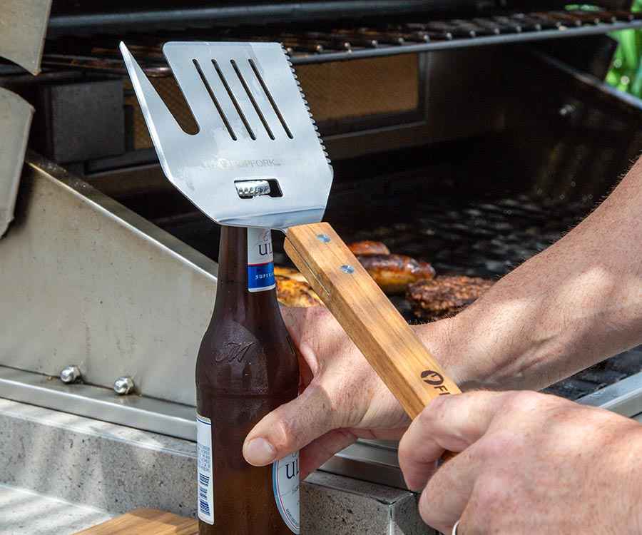 FlipFork The Only Grilling Tool They ll Ever Need