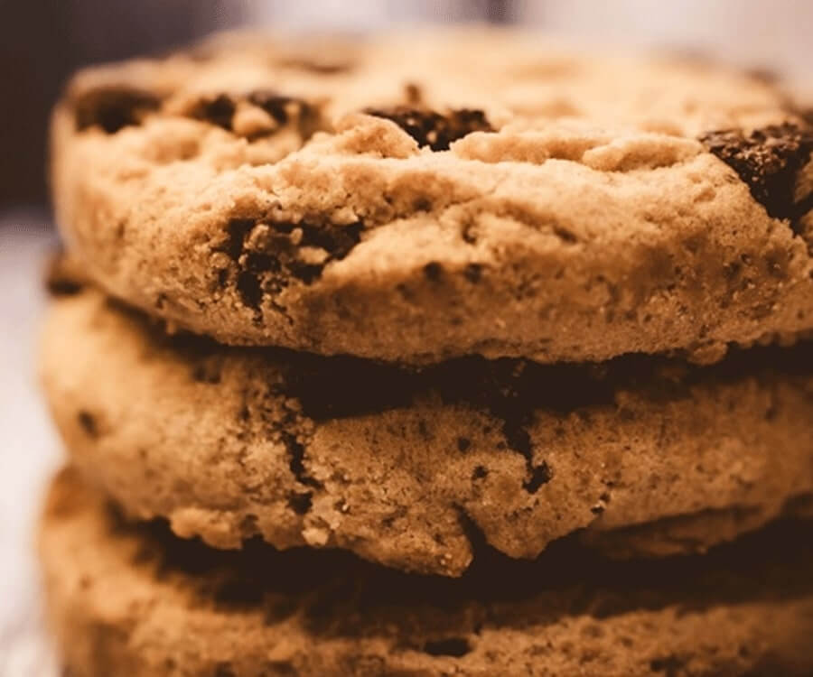Freshly-Baked Cookies