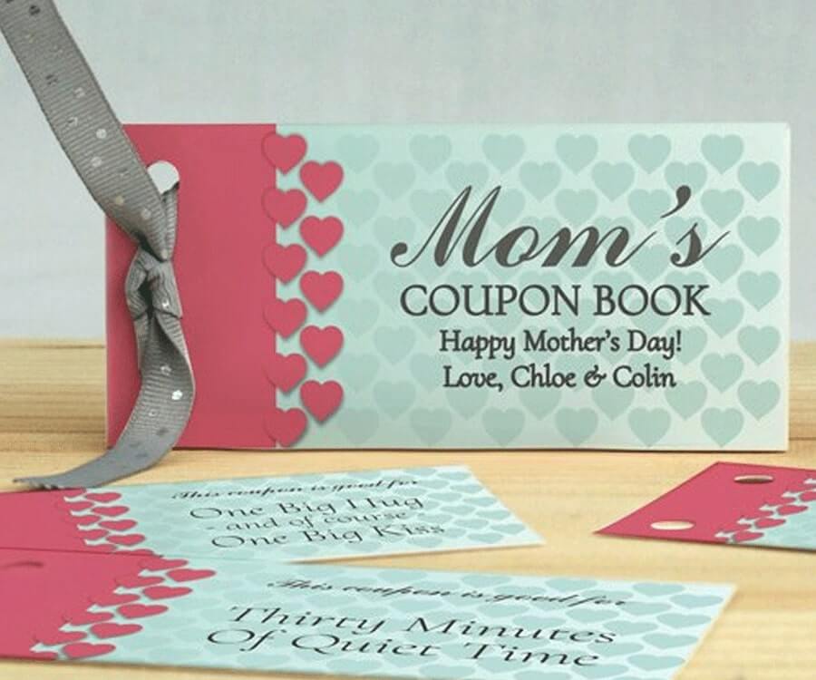 Funny Mothers Day Coupons