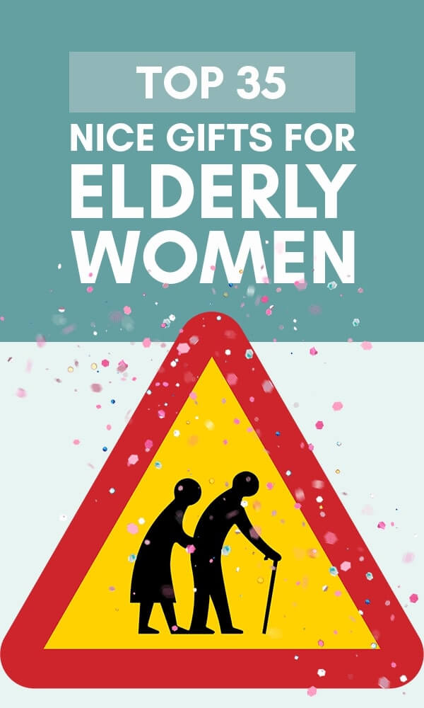 gifts for elderly ladies