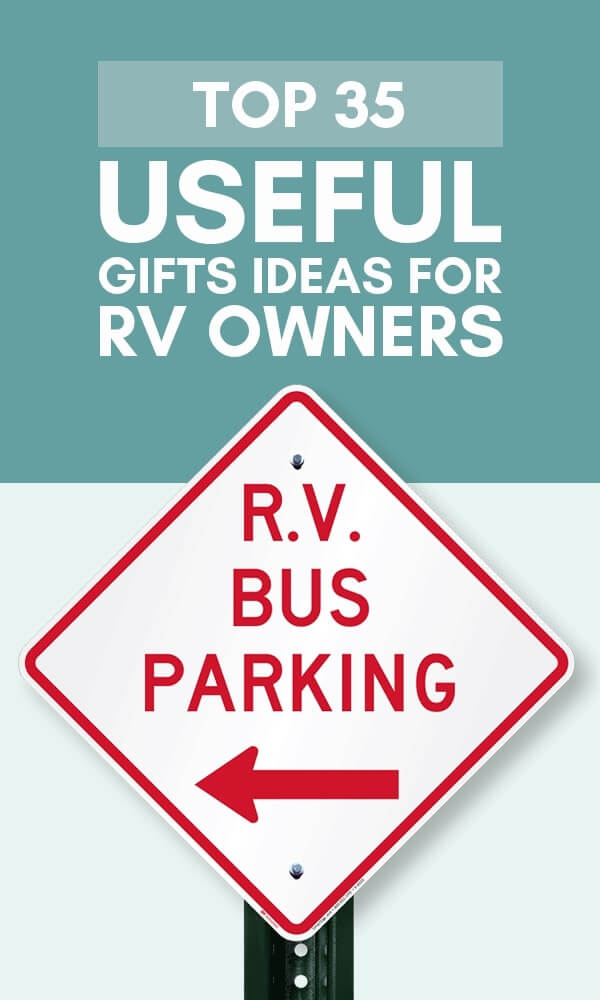 Gifts For RV Owners